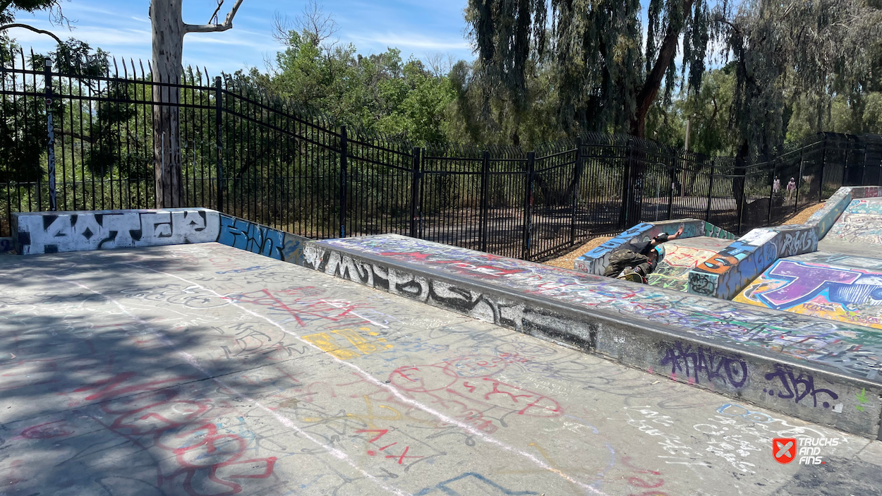 Stonegate skatepark